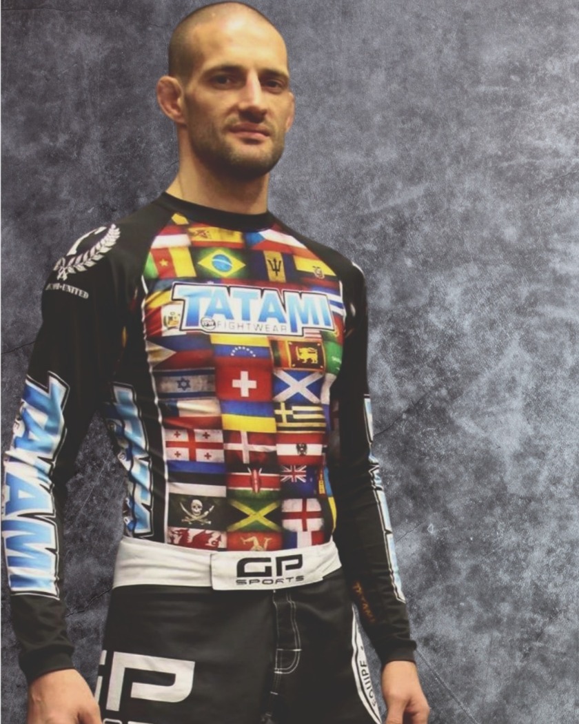 Ludovic Parreira, fondateur et coach du Club GP Sports Miramas