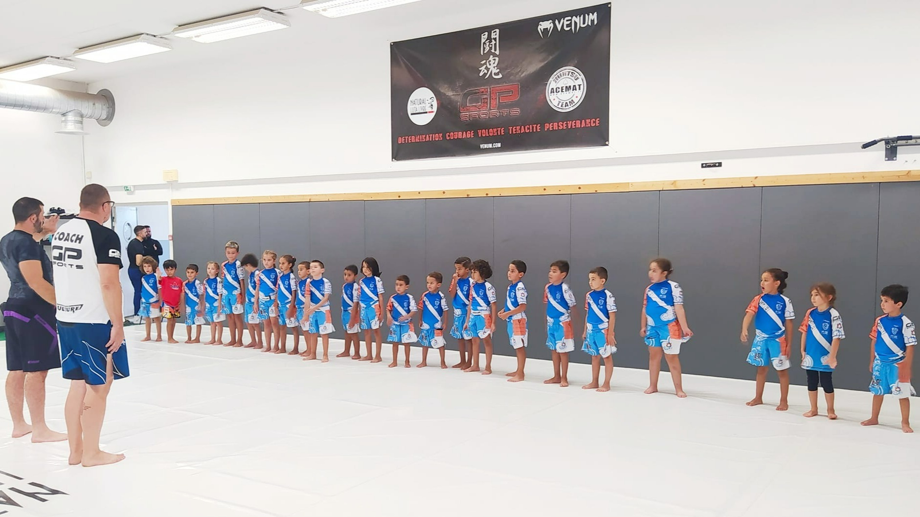 Cours Kids de GP Sports Miramas