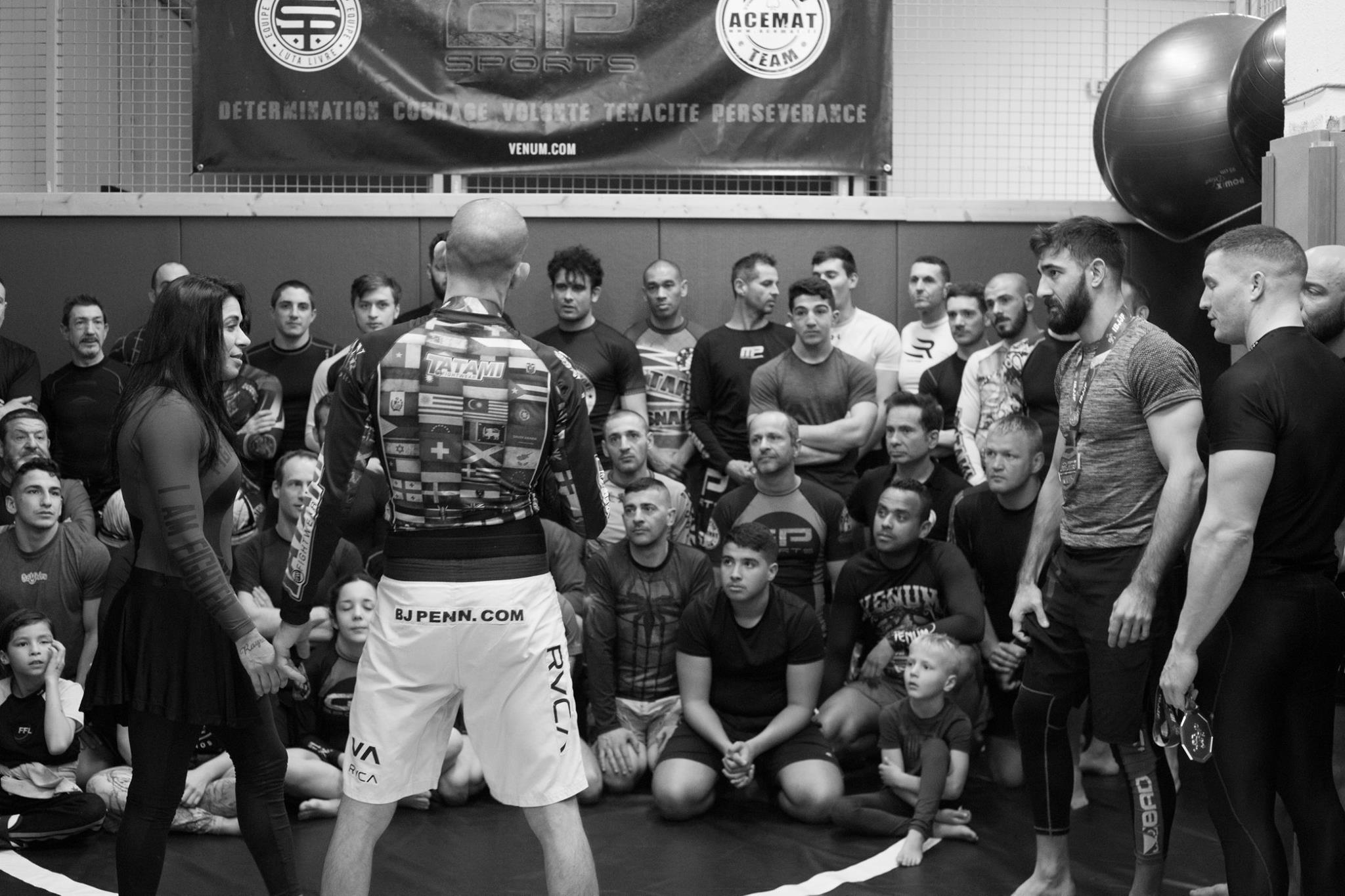 Rassemblement de l’association GP Sports Miramas