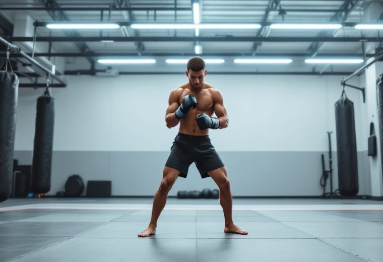 MMA pour adolescents de Miramas - renforcer confiance et compétences