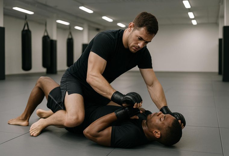 Affinez votre MMA avec des techniques de lutte avancées