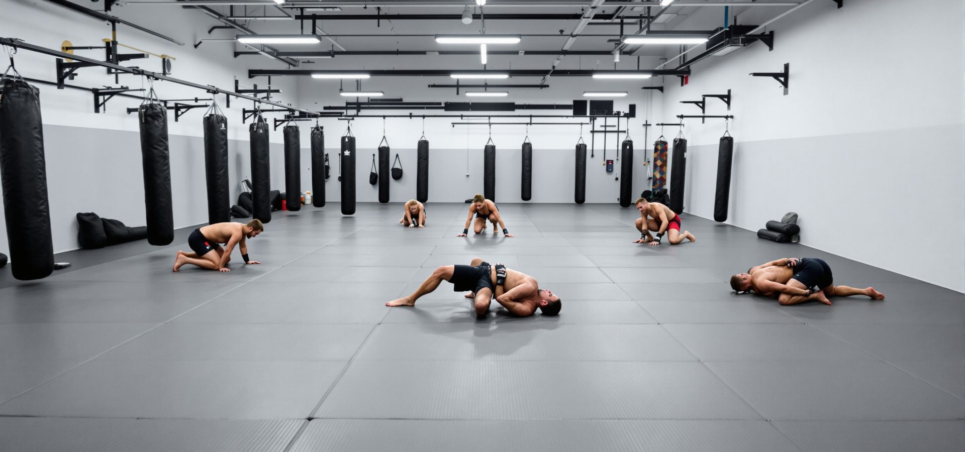 Grappling en MMA – Un atout pour l'entraînement à Miramas