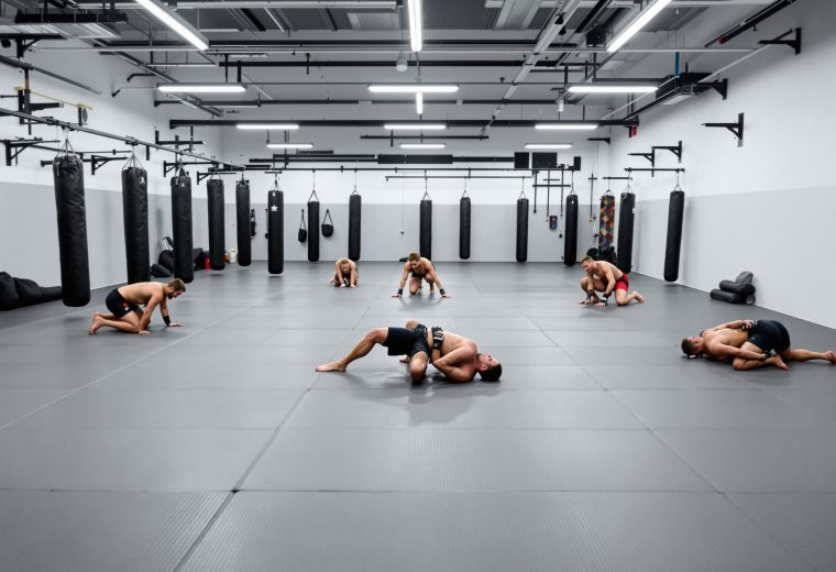 Grappling en MMA – Un atout pour l'entraînement à Miramas