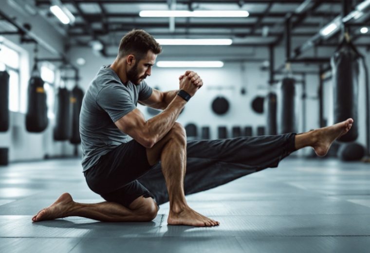 Perdre du poids en alliant plaisir et sport de combat