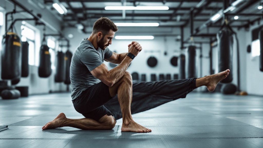 Perdre du poids en alliant plaisir et sport de combat