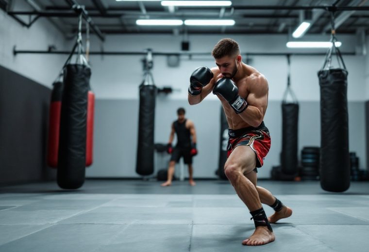 Le Muay Thai element essentiel de votre entrainement