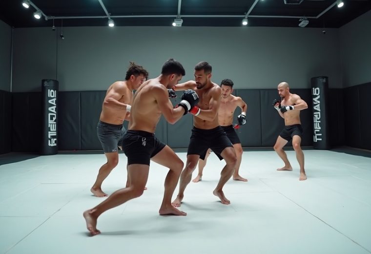 Guide essentiel pour le combat de mma a Miramas