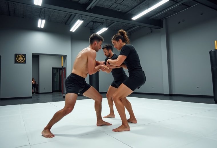 GP SPORTS Miramas pour les passionnes d'arts martiaux