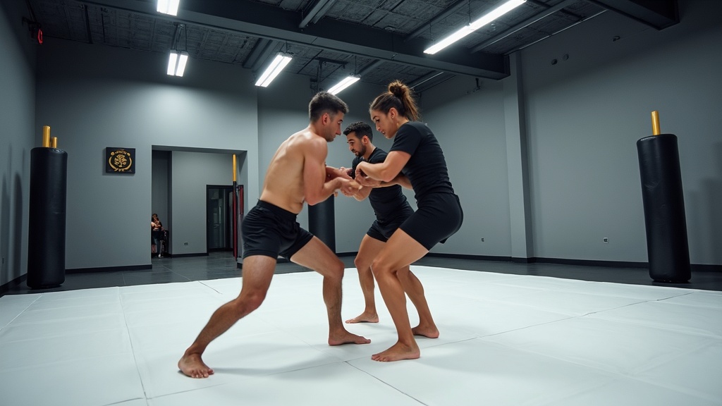 GP SPORTS Miramas pour les passionnes d'arts martiaux