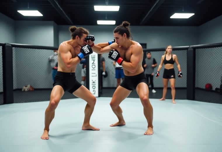 Les femmes dans le MMA - Revolution dans l'UFC, Bellator et ONE