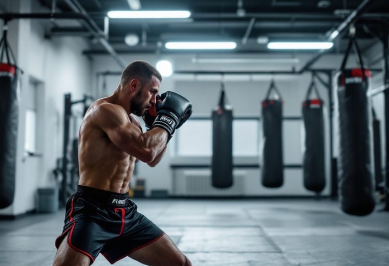 Ameliorer votre sommeil avec le Muay Thai