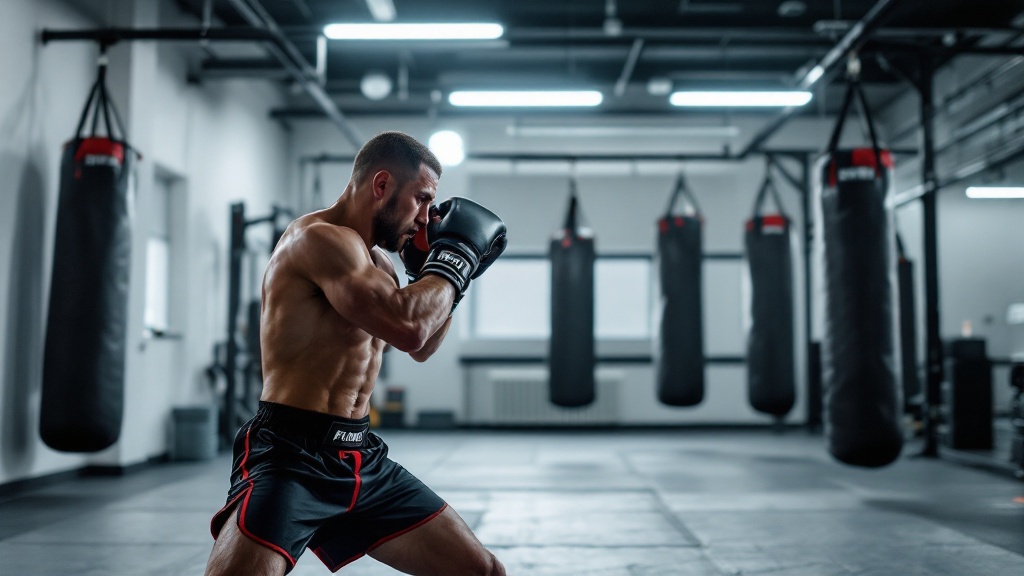 Ameliorer votre sommeil avec le Muay Thai