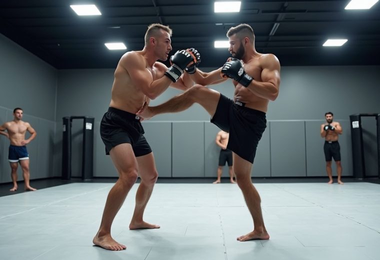 Combat et traditions, l'art de la boxe thai revele