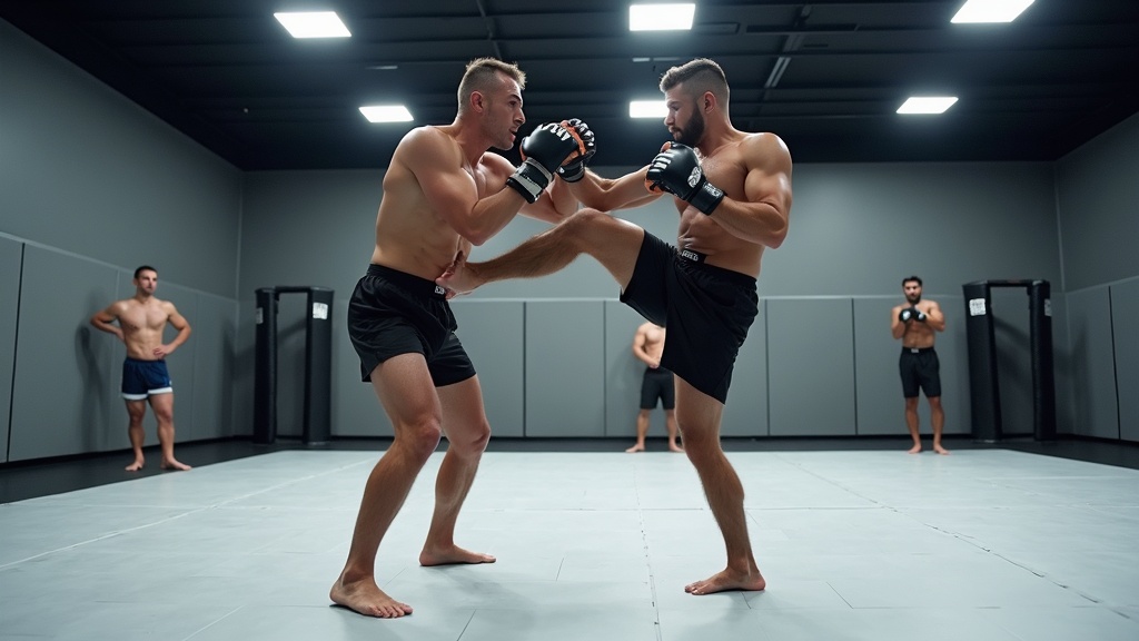 Combat et traditions, l'art de la boxe thai revele