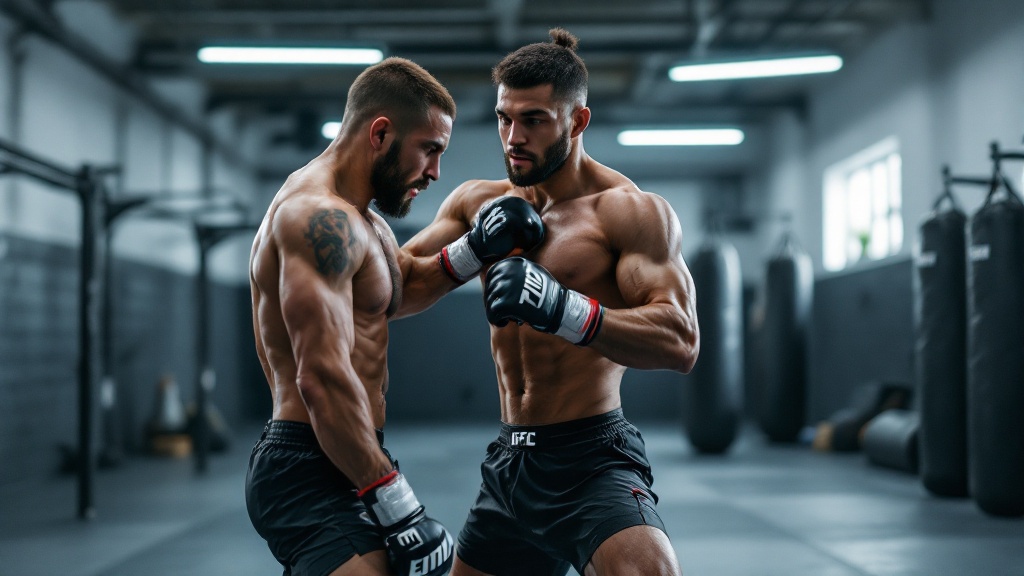 Booster votre forme avec le MMA a Miramas