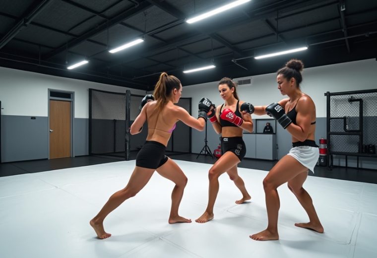 Muay Thai pour les femmes - Un art martial en plein essor