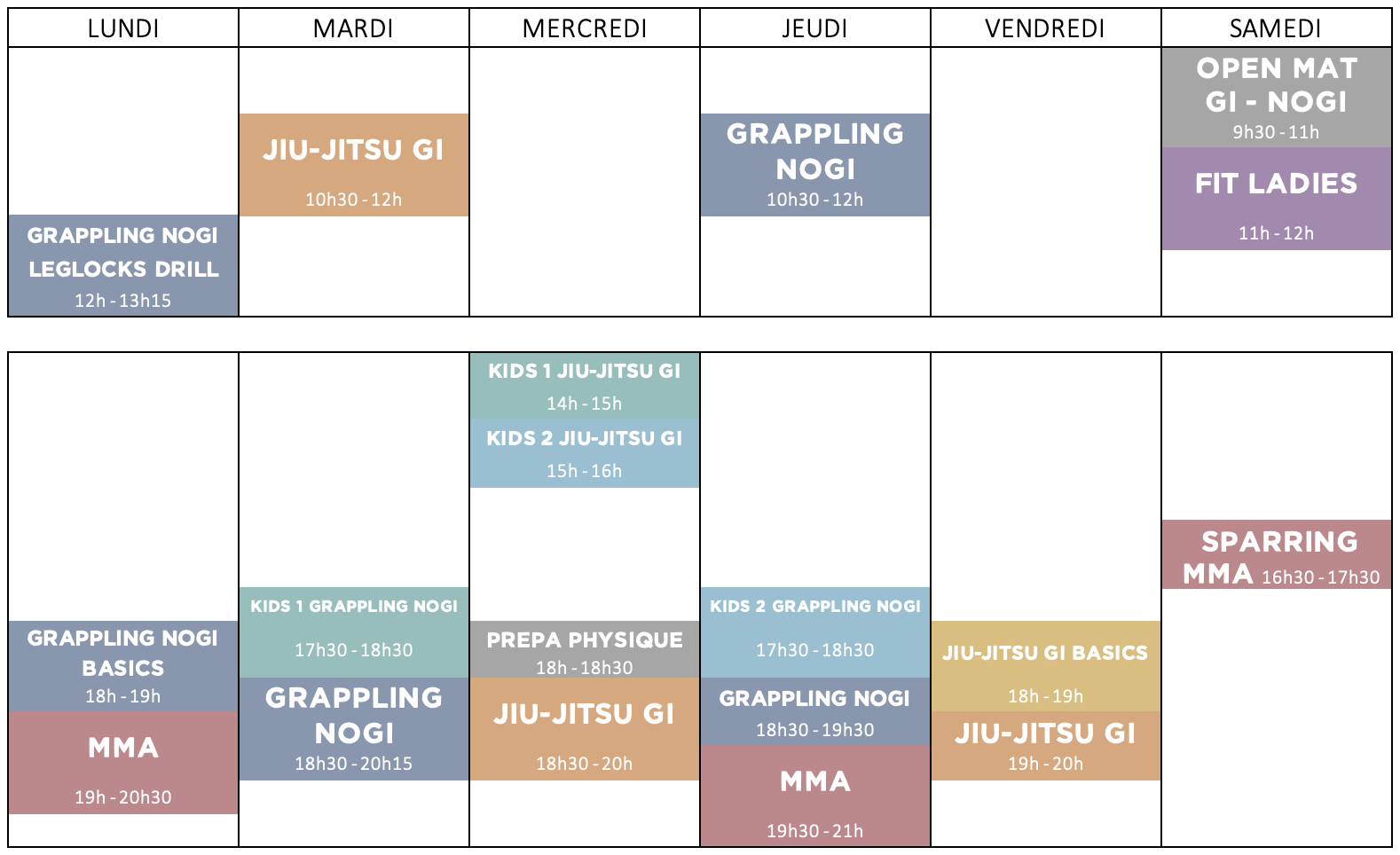 PLANNING GP SPORTS 22-23