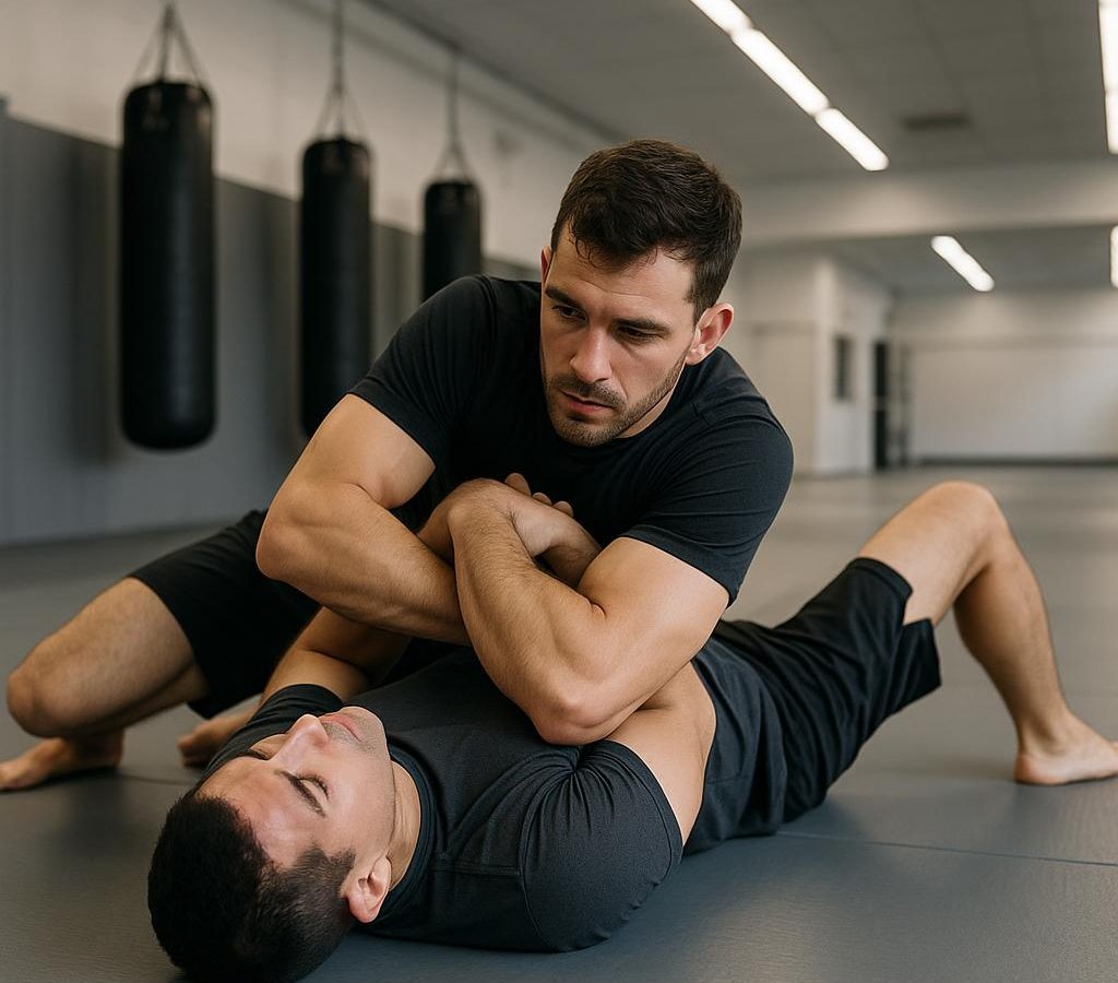 Jiu-jitsu bresilien : Effets sur enfants Miramas
