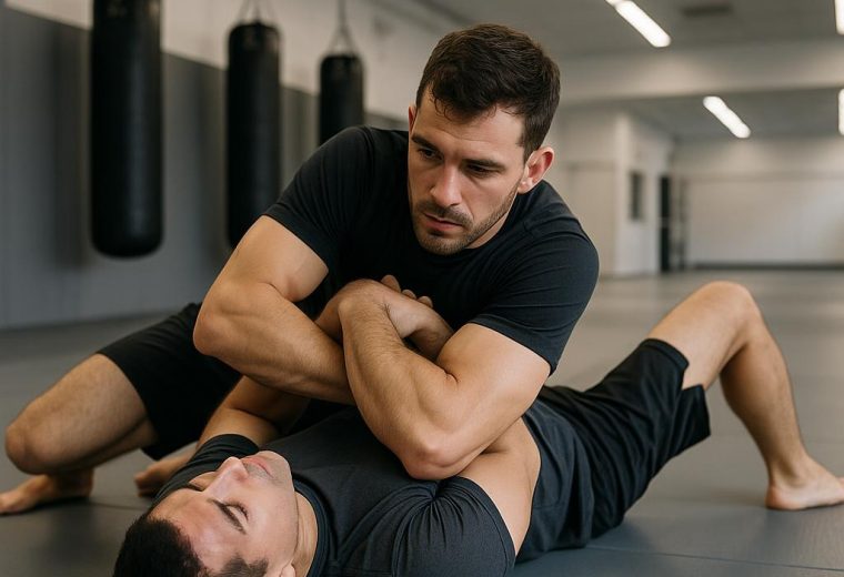 Jiu-jitsu bresilien : Effets sur enfants Miramas