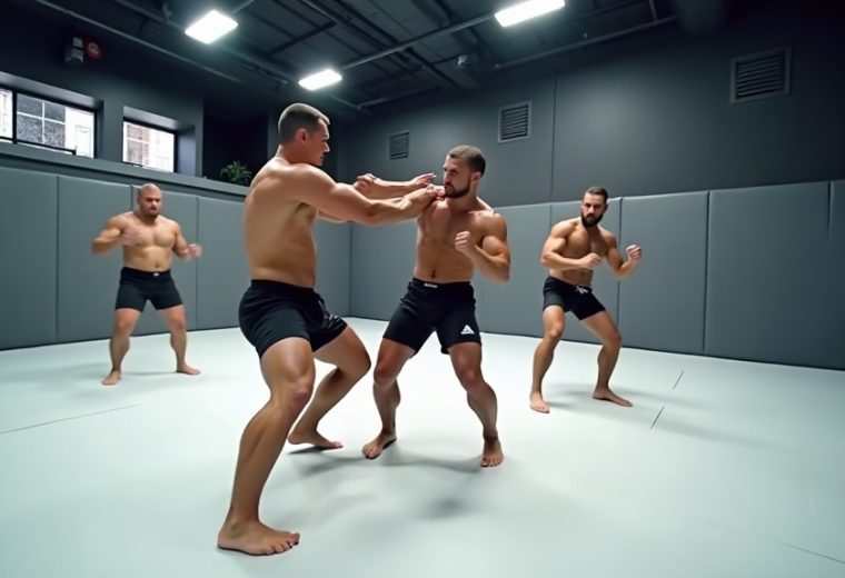 Transformer votre stress a Miramas avec les arts martiaux
