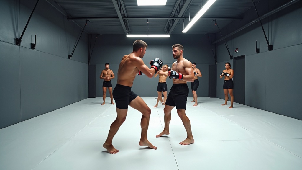 boxe thai pour debutant