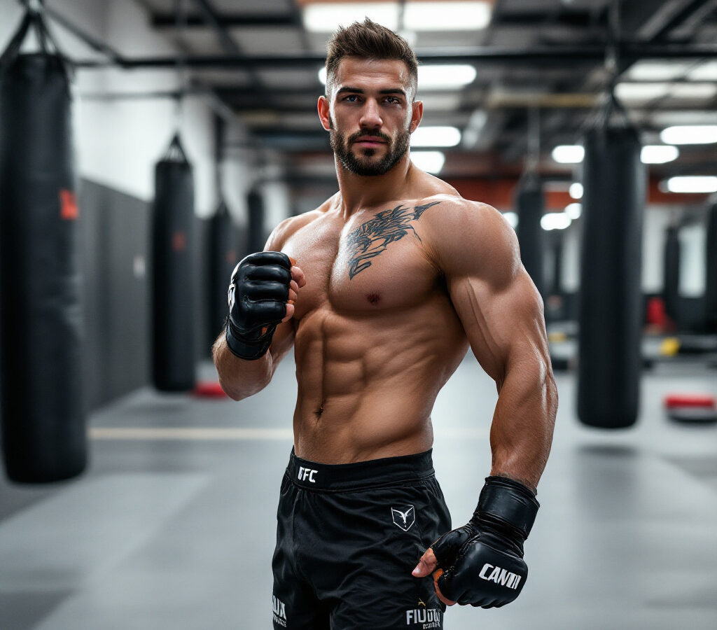 Comment commencer le MMA pour les débutants à Miramas at GP SPORTS Miramas