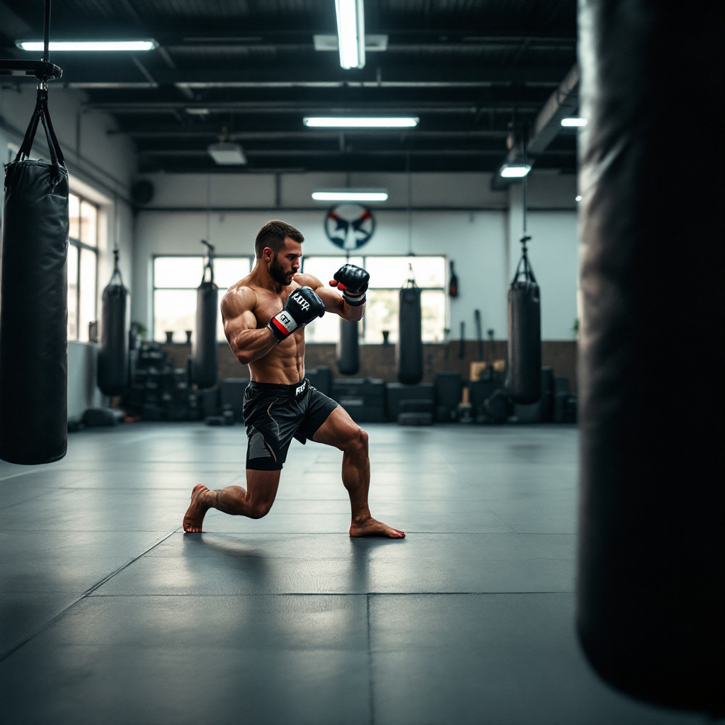 Comprendre les Bases du MMA at GP SPORTS Miramas