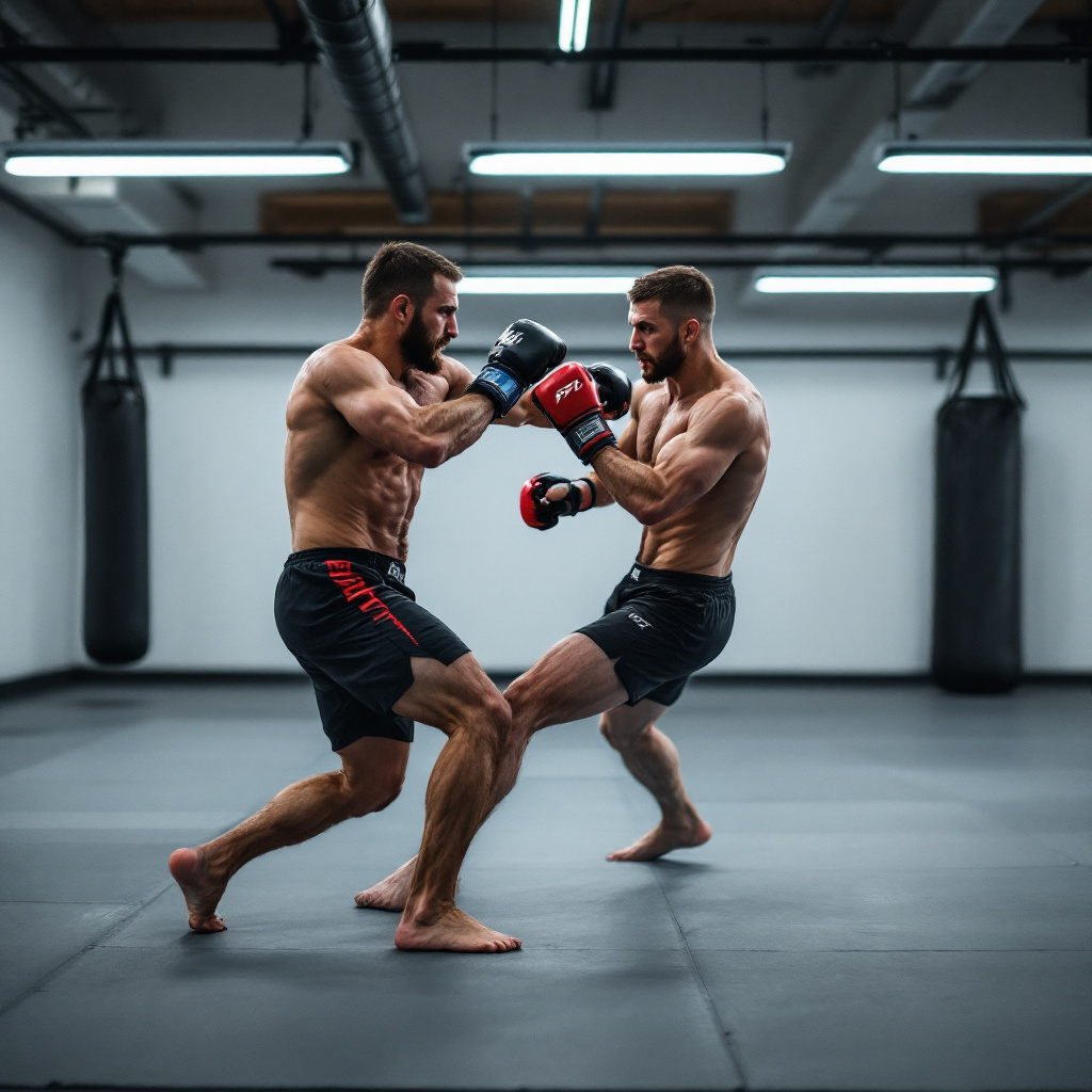 Comprendre les Fondations du MMA at GP SPORTS Miramas