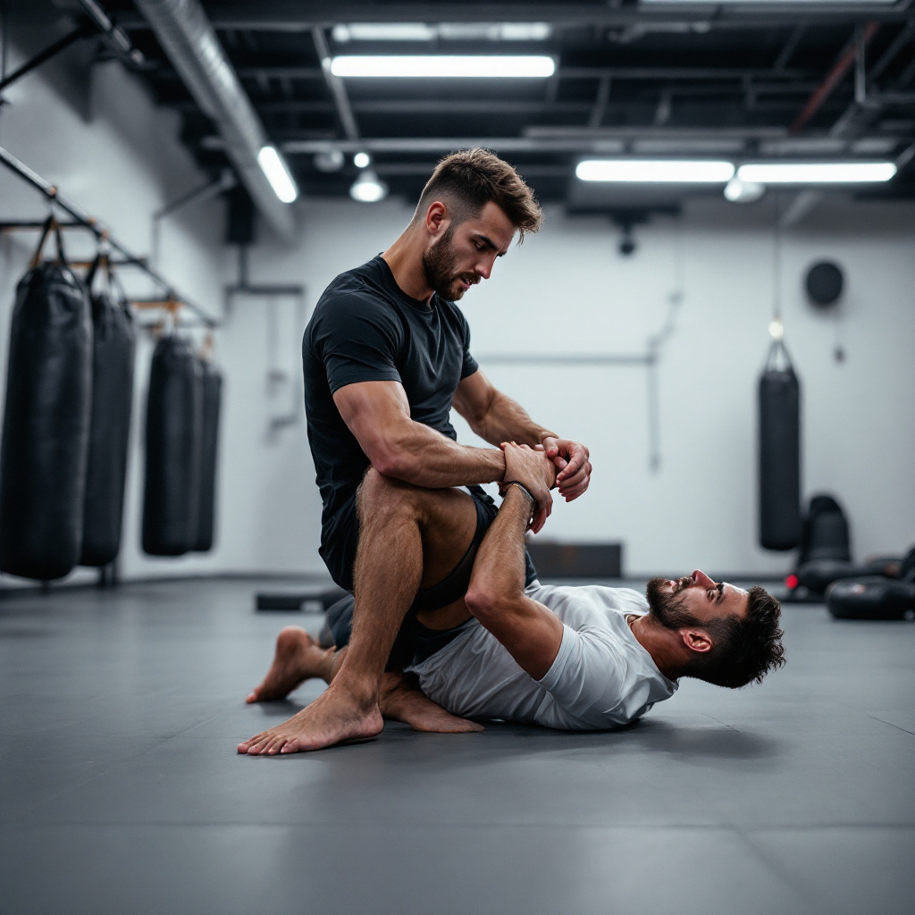 Comprendre le Grappling: Qu'est-ce que c'est ? at GP SPORTS Miramas
