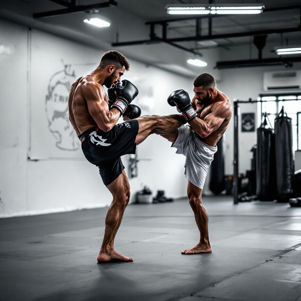 Qu'est-ce que le Muay Thai? at GP SPORTS Miramas