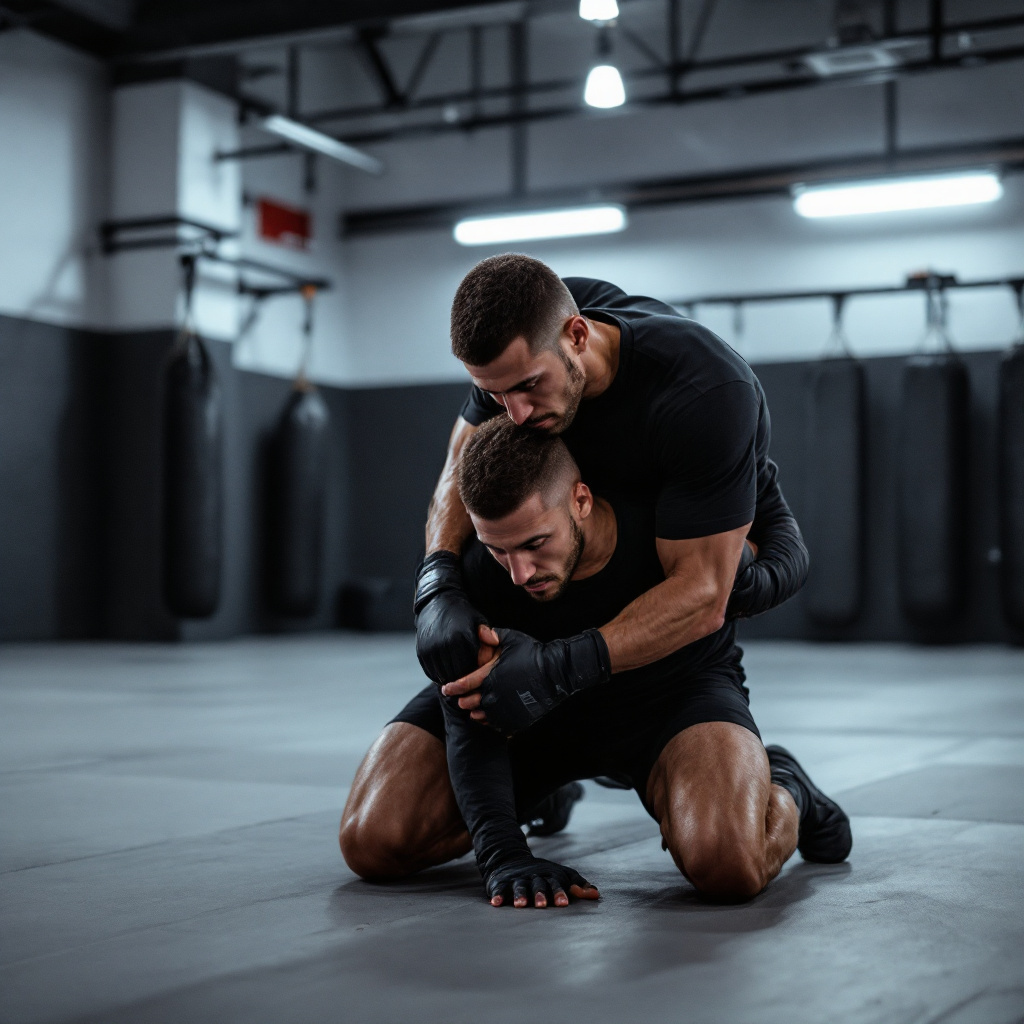 Comprendre l'Art du No Gi at GP SPORTS Miramas