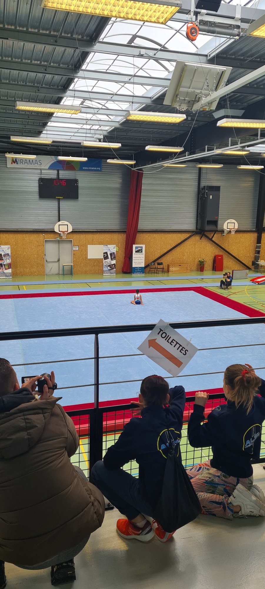 Les principes fondamentaux du judo at GP SPORTS Miramas