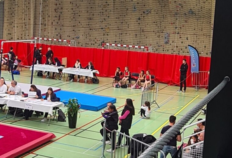 judo ventabren at GP SPORTS Miramas