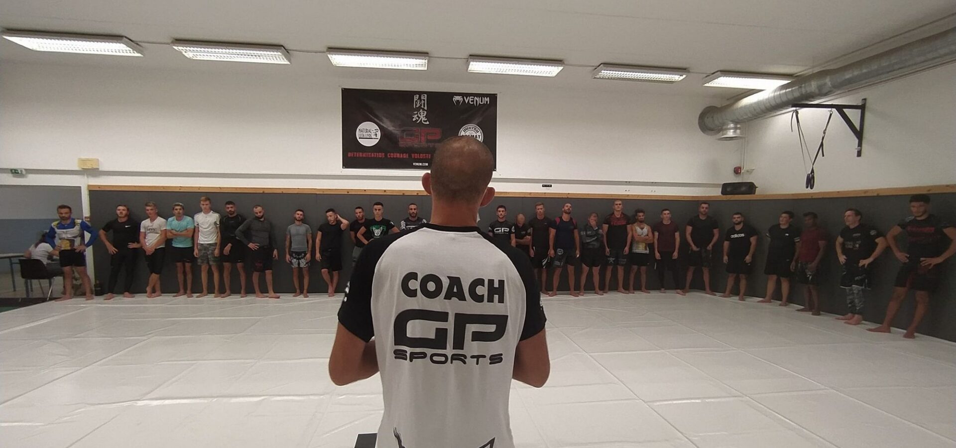 judo salon de provence at GP SPORTS Miramas