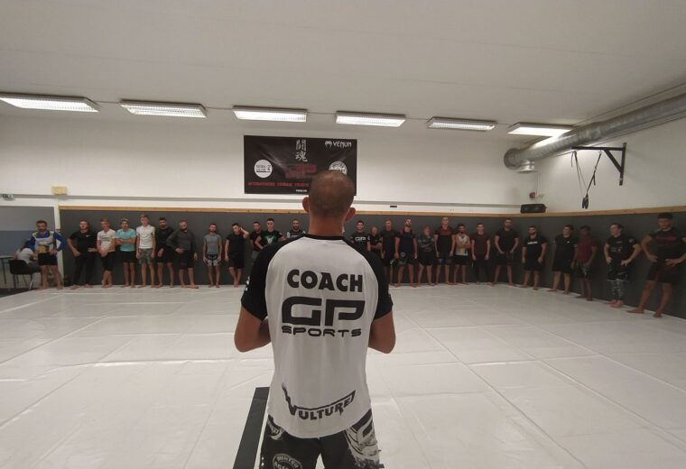 judo salon de provence at GP SPORTS Miramas