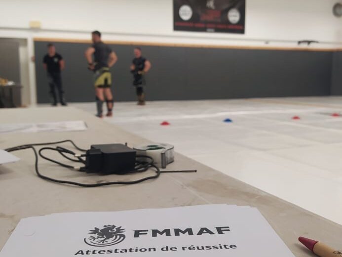 boxe la fare les oliviers at GP SPORTS Miramas