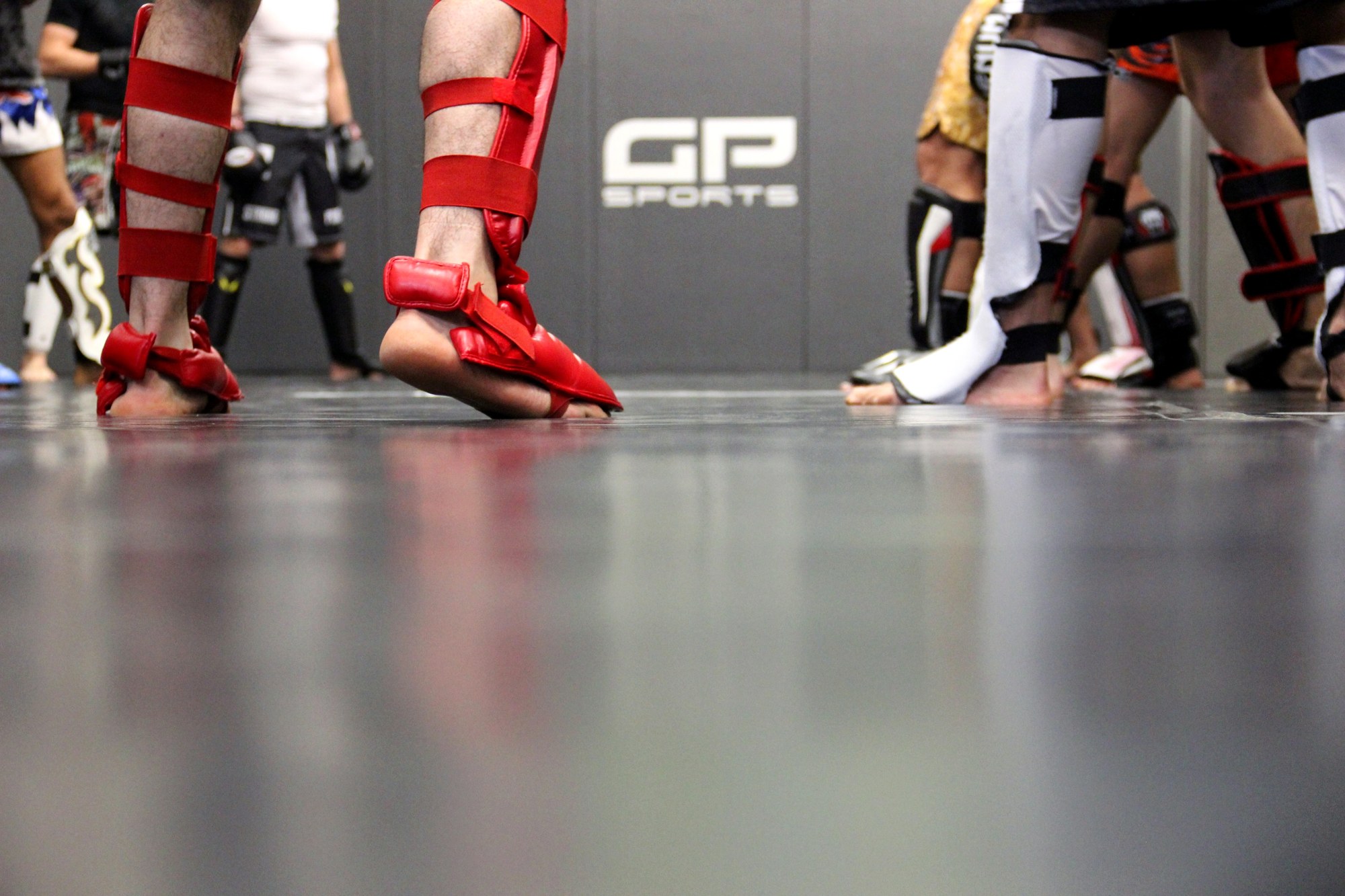 Les Fondamentaux de la Boxe à La Fare Les Oliviers at GP SPORTS Miramas