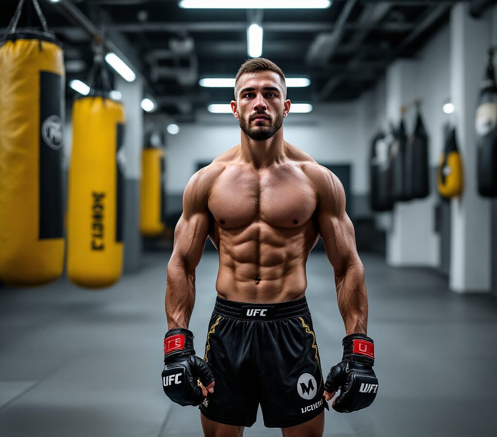 Comment la boxe renforce votre jeu de frappe en MMA à Miramas at GP SPORTS Miramas
