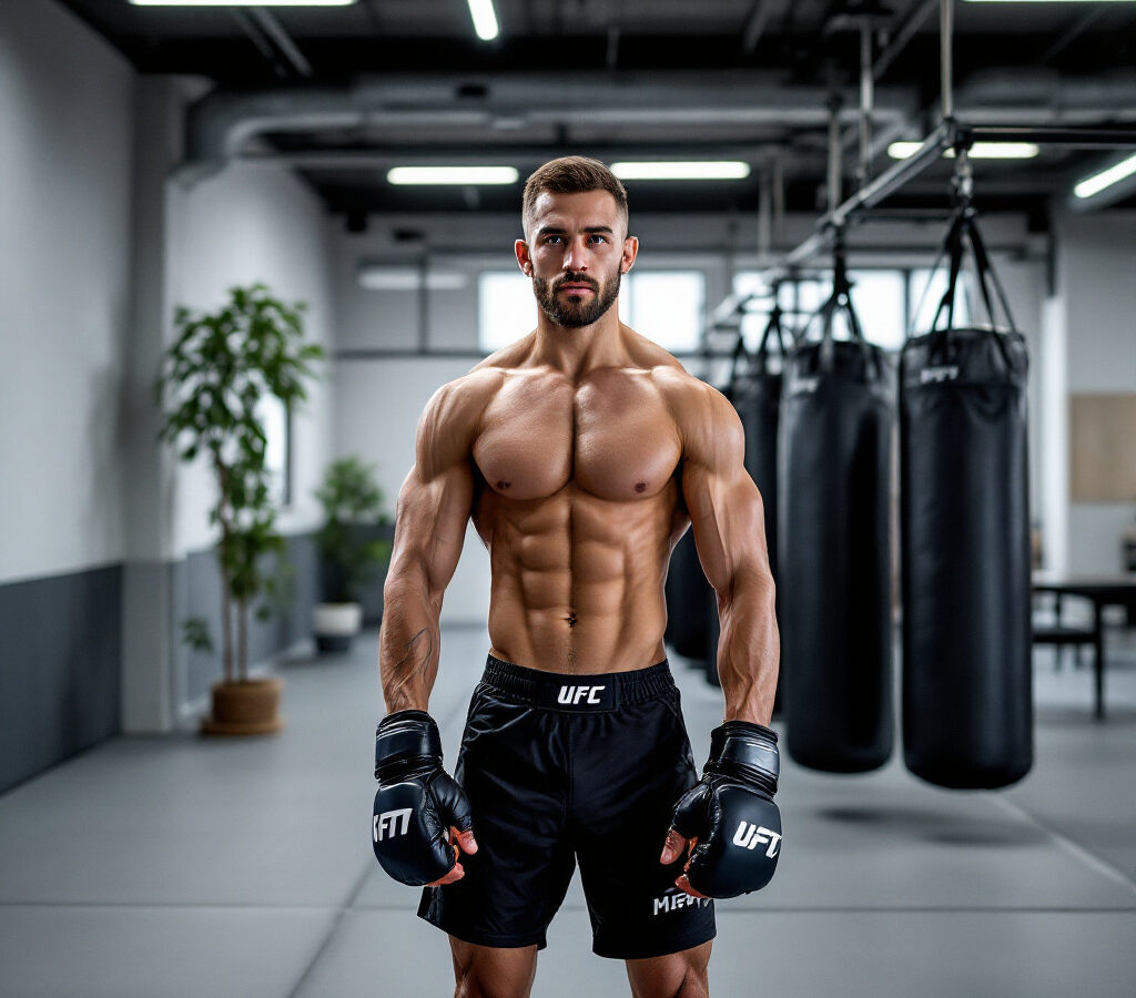 Conditionnement MMA : améliorer votre forme physique à Miramas at GP SPORTS Miramas