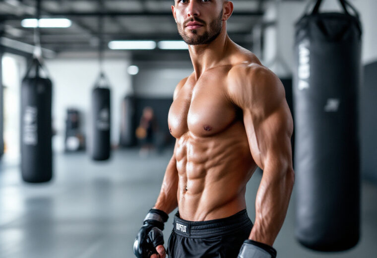 L'intégration du Jiu-Jitsu Brésilien dans votre entraînement MMA at GP SPORTS Miramas