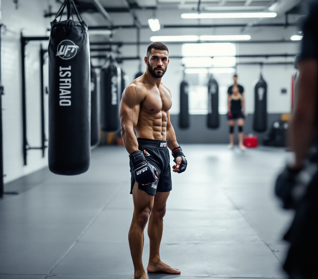 Techniques de lutte avancées pour le MMA at GP SPORTS Miramas
