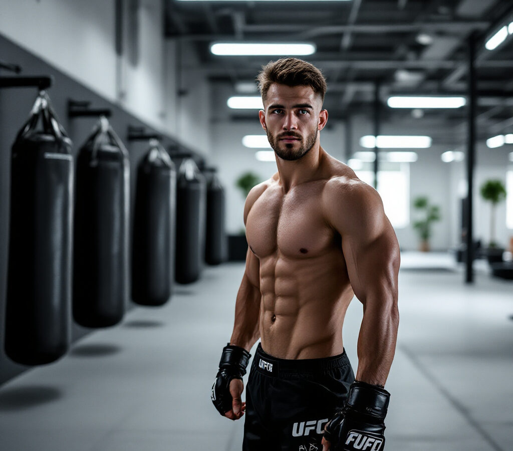 Visualisation et techniques de méditation pour les combattants de MMA at GP SPORTS Miramas