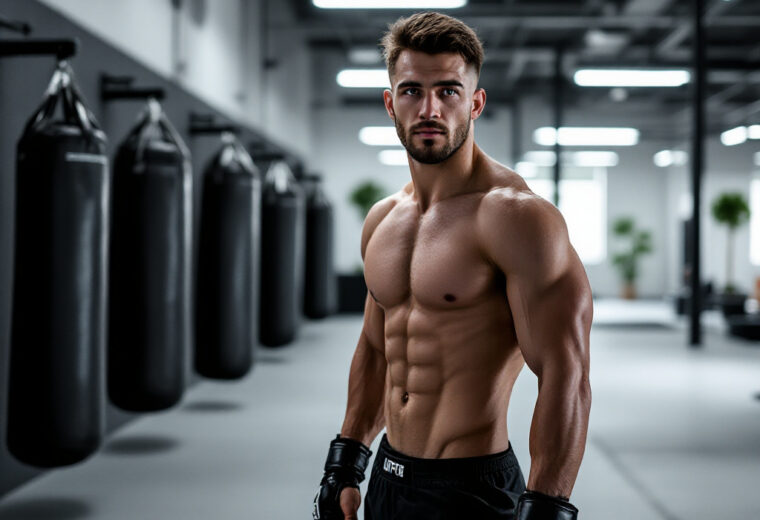 Visualisation et techniques de méditation pour les combattants de MMA at GP SPORTS Miramas