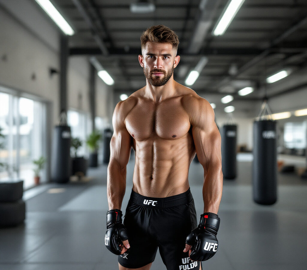 championnat de mma france at GP SPORTS Miramas