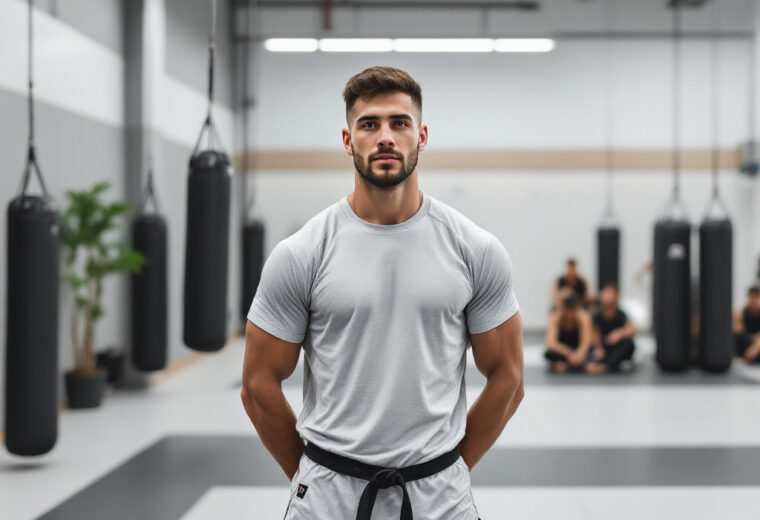 coach sportif dans une salle de sport at GP SPORTS Miramas