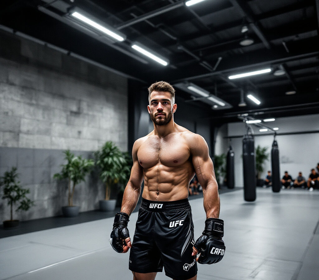 compétition mma at GP SPORTS Miramas