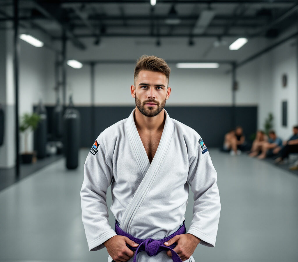 jiu jitsu brésilien débutant at GP SPORTS Miramas