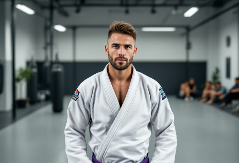 jiu jitsu brésilien débutant at GP SPORTS Miramas
