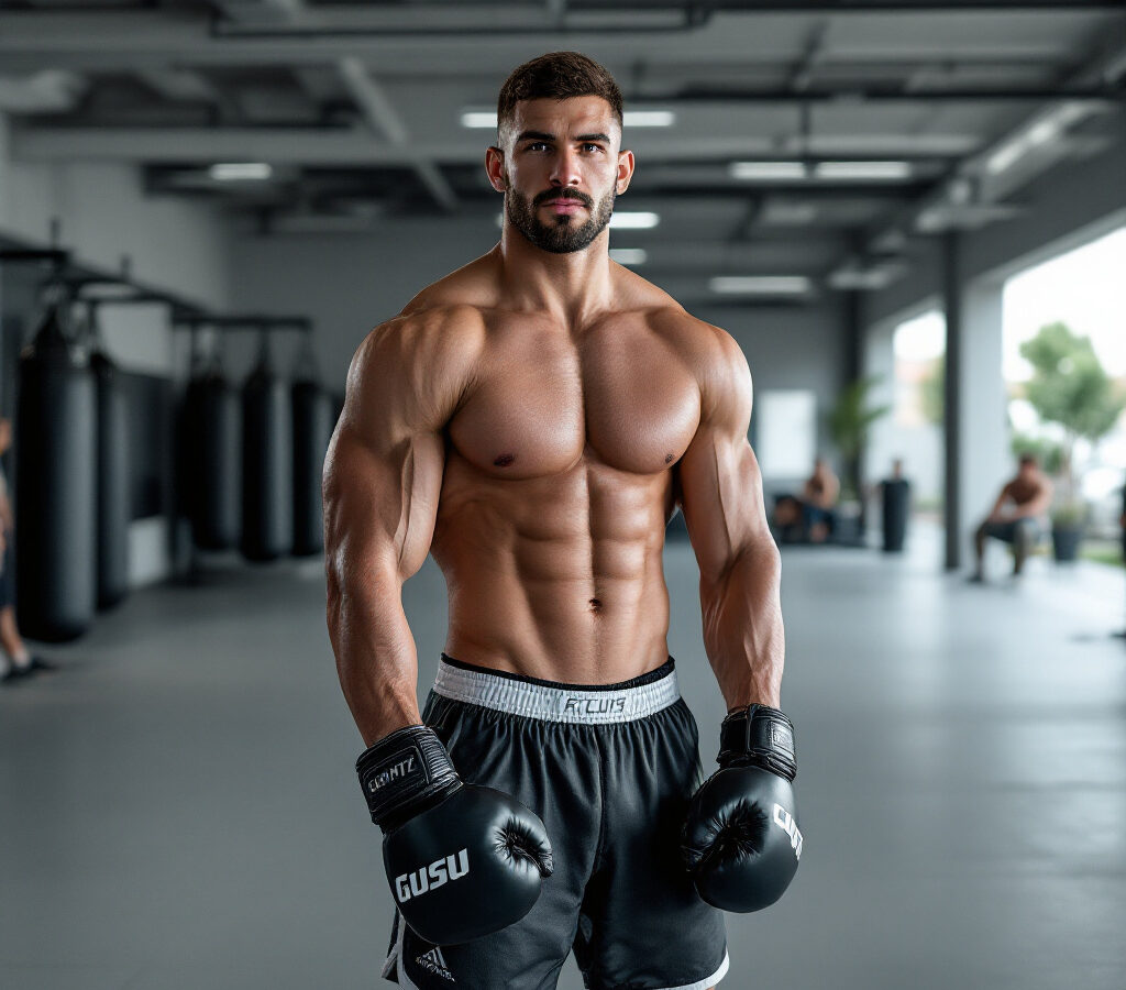 muay thai entrainement debutant at GP SPORTS Miramas