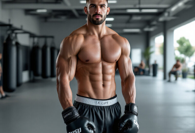 muay thai entrainement debutant at GP SPORTS Miramas